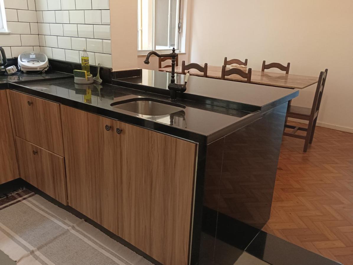 Apartamento Praia Leme Star Διαμέρισμα Ρίο ντε Τζανέιρο Εξωτερικό φωτογραφία