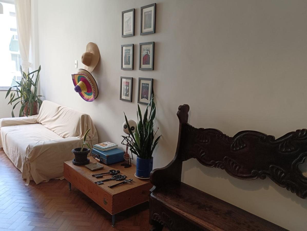 Apartamento Praia Leme Star Διαμέρισμα Ρίο ντε Τζανέιρο Εξωτερικό φωτογραφία